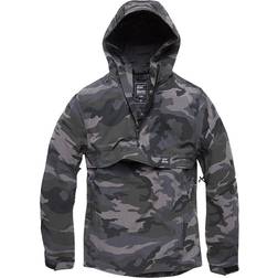 Vintage Industries Shooter Anorak - Dark Camo