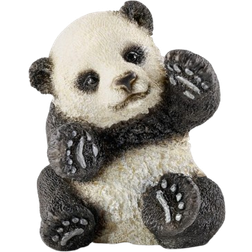 Schleich Panda Cub Playing 14734