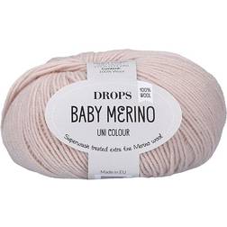 Drops Design Baby Merino Garn 50 g Wheat 59