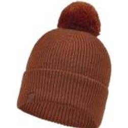 Buff Tim Midweight Beanie - Rusty