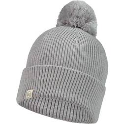 Buff Tim Midweight Beanie - Light Grey