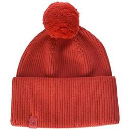 Buff Tim Midweight Beanie - Red