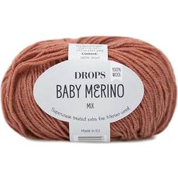 Drops Design Baby Merino Mix Blush 175m