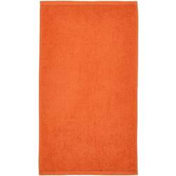 Catherine Lansfield Quick Dry Bath Towel Orange (120x70cm)