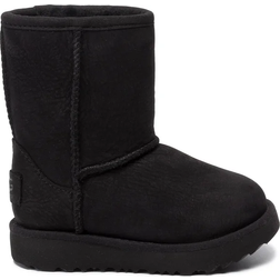 UGG Toddler Classic II Weather Short - Black