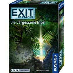 Exit: The Game The Forgotten Island
