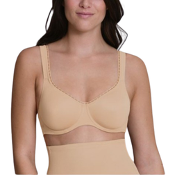 Rosa Faia Twin Firm Underwire Bra - Deep Sand