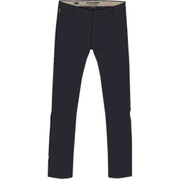 Dockers Men's Crafted Formerly Motion Chino - Navy Blue