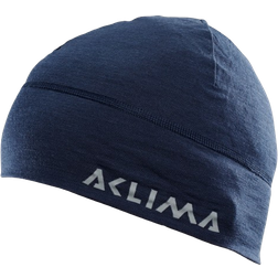 Aclima LightWool 140 Beanie - Navy Blazer