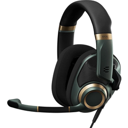 EPOS H6Pro Open Acoustic Racing Green