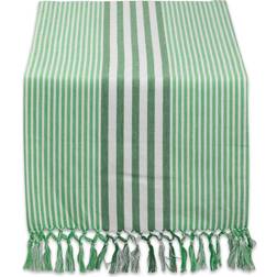 DII CAMZ12307 Tablecloth Green (182.9x35.6cm)