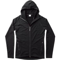 Houdini M's Wooler Hoodie - True Black