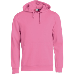 Clique Basic Hoody Unisex - Bright Pink