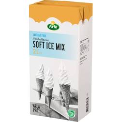 Arla Lactose-Free Soft Ice Cream Mix Vanilla 199.9cl