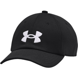 Under Armour Boy's Blitzing Adjustable Cap - Black