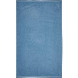 Catherine Lansfield Quick Dry Bath Towel Blue (140x90cm)