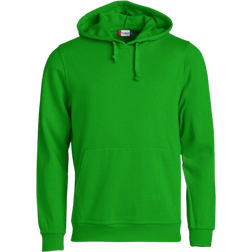 Clique Basic Hoody Unisex - Acid Green