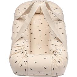 Liewood Gro Mini Whale Sandy Beige Sand