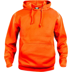Clique Basic Hoody Unisex - Orange