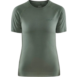 Craft Core Dry Active Comfort Ss W - Green
