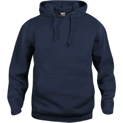 Clique Basic Hoody Unisex - Dark Blue