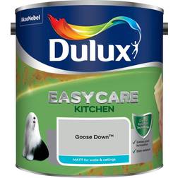 Dulux Matt Emulsion Wall Paint Grey 2.5L