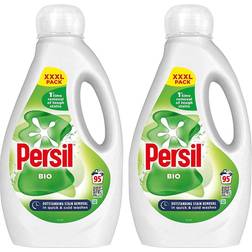 Persil XXXL Washing Liquid Detergent Bio 95 Washes 2-pack 0.68gal