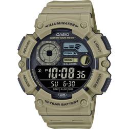 Casio Casio Collection Digital Herre m/rem
