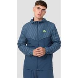 Montirex MTX Run Tempo Windbreaker - Blue