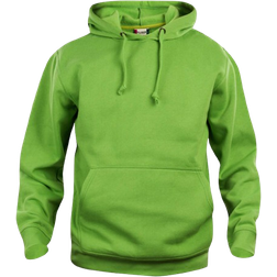 Clique Basic Hoody Unisex - Apple Green