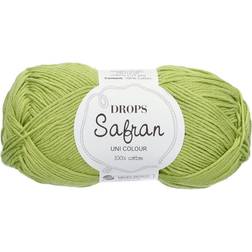 Drops Design Safran Apple Green 160m