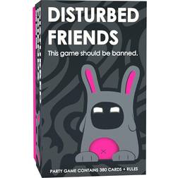 Disturbed Friends