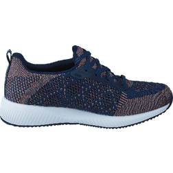 Skechers Bobs Squad Hot Spark W - Navy