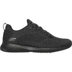 Skechers Bobs Squad Ghost Star W - Black
