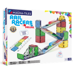 Magna-Tiles Deluxe Kuglebane 90 Dele