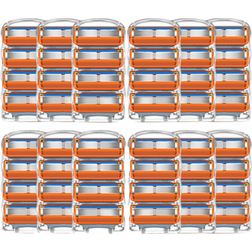 YY Spot 48 Pcs 5-Ply Razor Blades Gillette Fusion 5