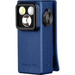 Olight Oclip Ultra Navy Blue Rechargeable Torch 530 Lumens