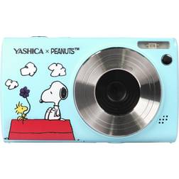 Yashica x Peanuts Sage Digital Camera