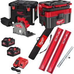 Milwaukee M18 FPS55-0P 18V Fuel Brushless Plunge Saw