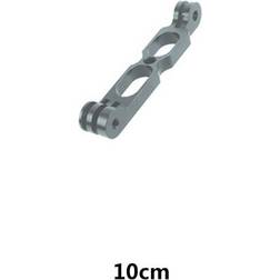 Dechoicelife Aluminum Alloy Selfie Stick Mount Holder