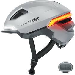 ABUS Hyp-E Gleam Silver Elcykelhjälm