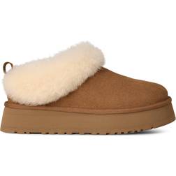 UGG Tazzelle Ankelstövlar Hud Karta Ingen Casual - Brunt Läder