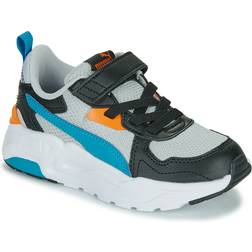 Puma Trinity Lite AC+ PS - Light Grey/Tropical Blue/Black