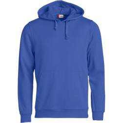 Clique Basic Hoody Unisex - Cobalt