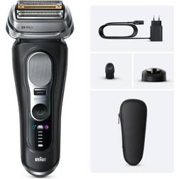 Braun Series 9 Pro Plus Electric Shaver 9610S Black