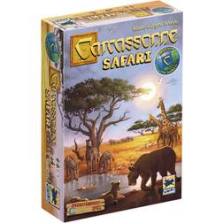 Carcassonne: Safari