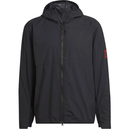 adidas Men Five Ten Wind Jacket - Black