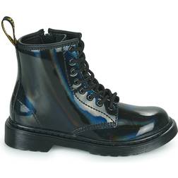 Dr. Martens Mädchen Schnürboots 1460 schwarz