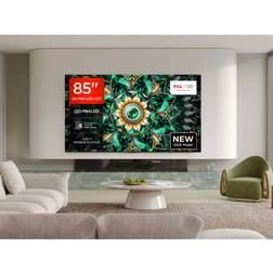 TCL 85 Inch 4K QD Mini LED UHD Smart TV
