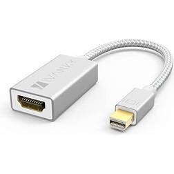 ivanky Mini DisplayPort To HDMI Adapter
